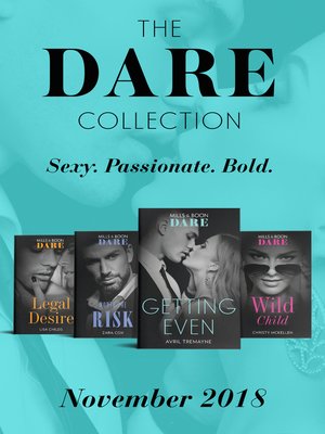 cover image of The Dare Collection November 2018